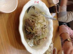 酸菜肉骨-东北风(柯桥万达店)