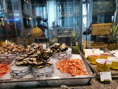 自助取餐区-解放碑威斯汀酒店-知味国际美食餐厅