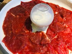 拔罐牛肉-井格重庆火锅(友谊路新业广场店)