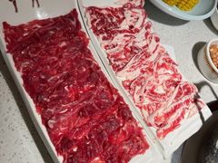 -左庭右院鲜牛肉火锅(环球港店)