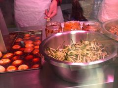 -老王芙蓉蛋卷饼(万达店)