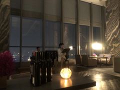-悦厅·下午茶(杭州柏悦酒店)