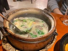 -金穗园·砂锅粥.醉鸡煲火锅(长寿路店)