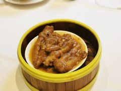 酱皇豉香蒸凤爪-广州酒家(文昌总店)