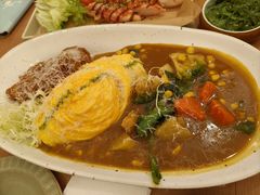 -池奈·咖喱蛋包饭(熙地港店)