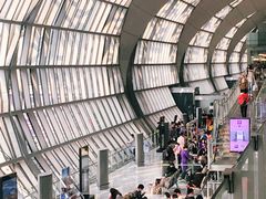 -曼谷素万那普国际机场