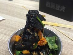 -自黑豆夫·臭豆腐夹馍(四海唐人街店)