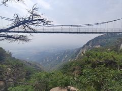 -沂蒙山旅游区龟蒙景区
