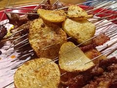 -北三老太太烧烤(人生一串上榜店)