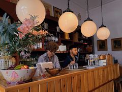 大堂-小世界西餐厅(建国门店)