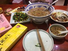 -窄巷子陕菜馆·地道陕西菜(粉巷店)