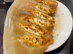 大肉韭黄锅贴-邢家锅贴老店·非遗·开封菜(金明广场店)