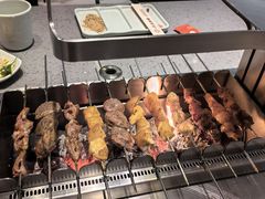 -白玉·朝鲜族烤串(深圳Kkone店)