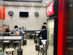 大堂-大董锅贴(崇安寺店)