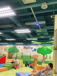 -莫莉幻想儿童乐园(天津熙悦汇店)