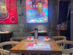 -兔槽江湖菜·重庆璧山兔(水围店)