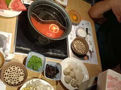 -温野菜涮涮锅(西单大悦城店)