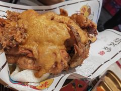 长安葫芦鸡-长安大牌档之西安博物院文化餐厅(中贸店)