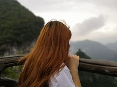 -重庆云阳龙缸景区