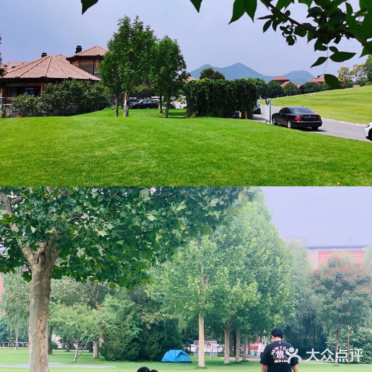 平谷游玩攻略，金海湖&梨树沟1日团建行程分享