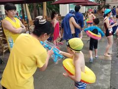 -南宫温泉水世界