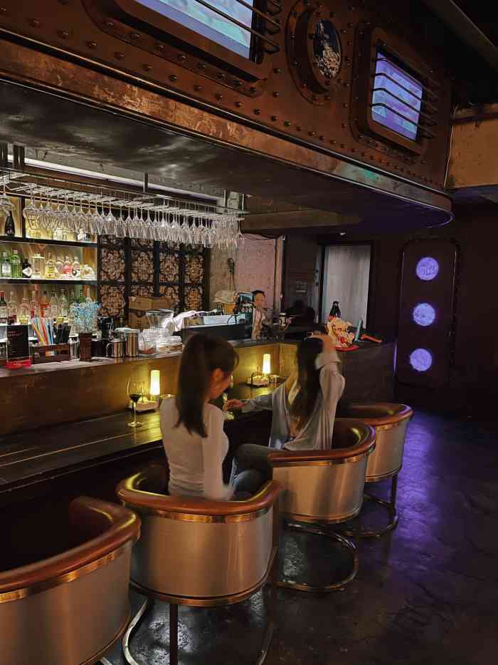 venu 海景酒廊-"身边也有品牌方参与了venu的活动7715.