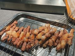 -老白清真烧烤(旗舰店)