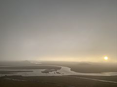 -黄河九曲第一湾