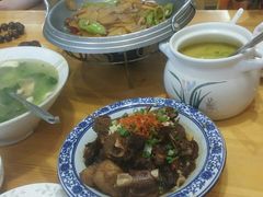 -乌镇那一年小院主题餐厅(甘泉西路店)