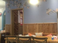 -乌镇那一年小院主题餐厅(甘泉西路店)