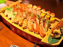-七町糖果寿司屋(龙洞广工店)