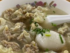 绉纱小馄饨-松盛糕团店(红旗桥店)