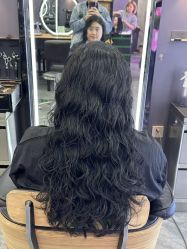 -藤野造型烫染·漂发