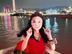 -澳门环岛游湾仔码头