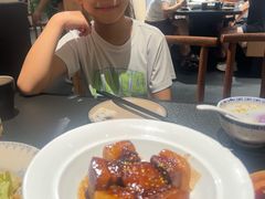 桂花红烧肉-金陵家宴·金陵春·南京菜(夫子庙店)