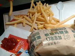 -麦当劳(北京路广百广场店)