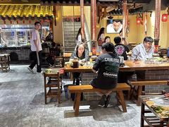 -炭窑水浒烤肉(汉阳鹦鹉巷子店)