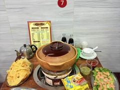 -威邵鸡煲(西华路总店)