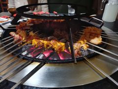 -二师兄火盆烤肉(湖口店)