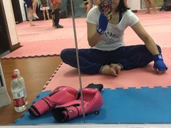 -拳霸泰拳MMA综合格斗搏击馆(浦东馆)