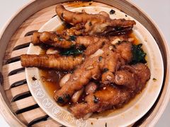 九层塔豉汁凤爪-蔡澜点心·粤菜(丽泽天街店)