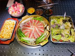 -小牛哈尼韩式水煎肉(万象城店)