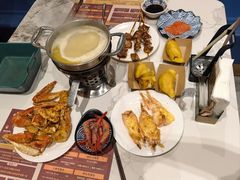-金马门国际美食百汇(珞喻路店)