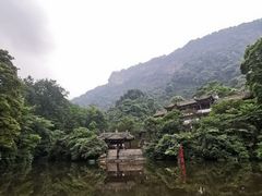 -青城山