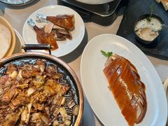 -四季民福烤鸭店(外滩外白渡桥店)