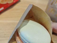 树莓山楂马卡龙-麦当劳(交道口店)