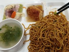 -浦东图书馆读者餐厅