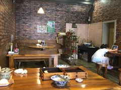 大堂-张家巷美食(南浔店)