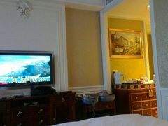 房间内-南通金石国际大酒店