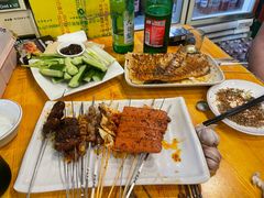 -老何太太鹤岗小串·团建聚餐(龙华店)